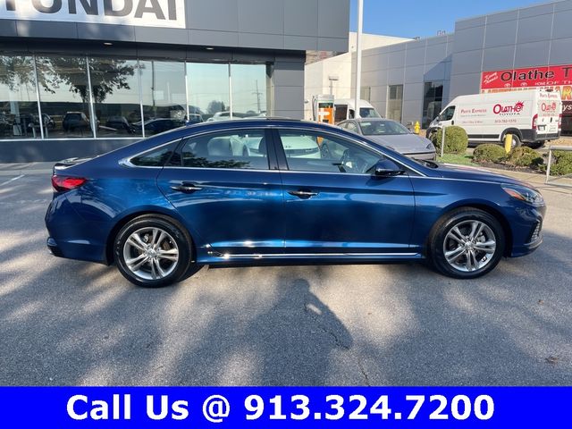 2019 Hyundai Sonata Sport