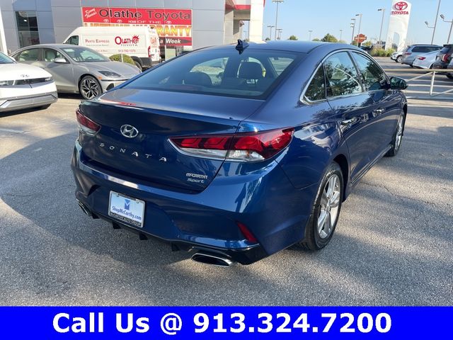 2019 Hyundai Sonata Sport