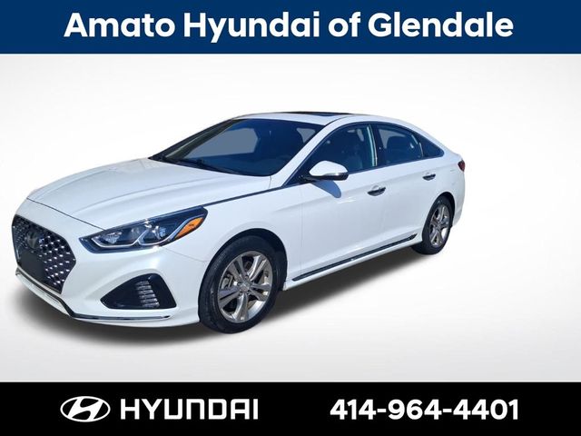 2019 Hyundai Sonata Sport