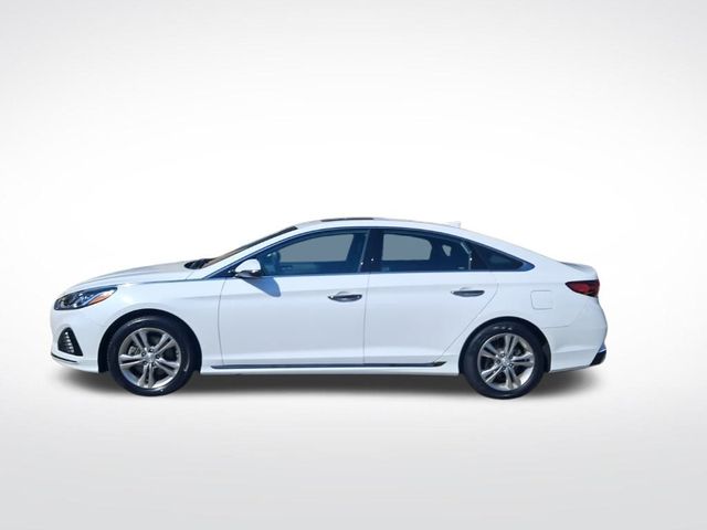 2019 Hyundai Sonata Sport