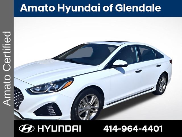 2019 Hyundai Sonata Sport