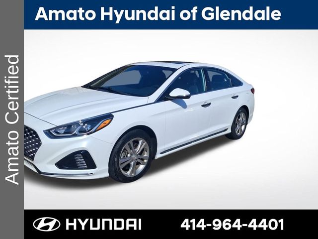 2019 Hyundai Sonata Sport