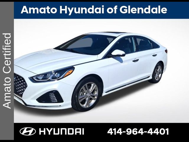 2019 Hyundai Sonata Sport