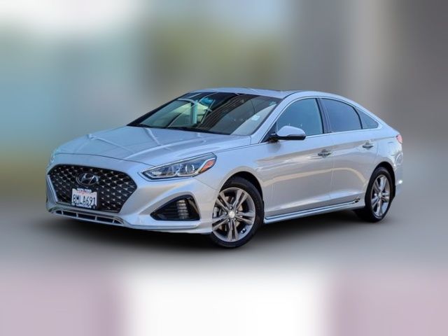 2019 Hyundai Sonata Sport