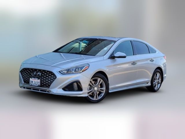 2019 Hyundai Sonata Sport