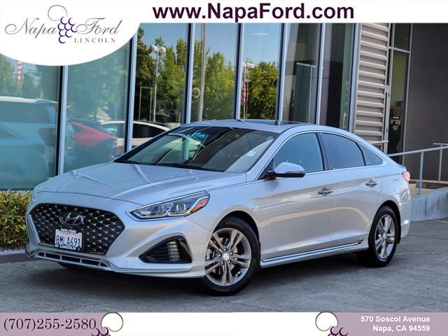 2019 Hyundai Sonata Sport