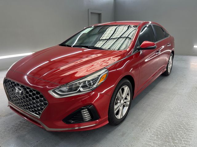 2019 Hyundai Sonata SEL