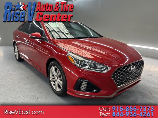 2019 Hyundai Sonata SEL