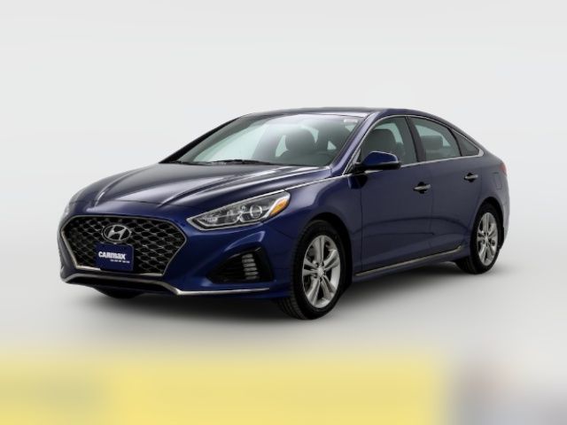 2019 Hyundai Sonata Sport