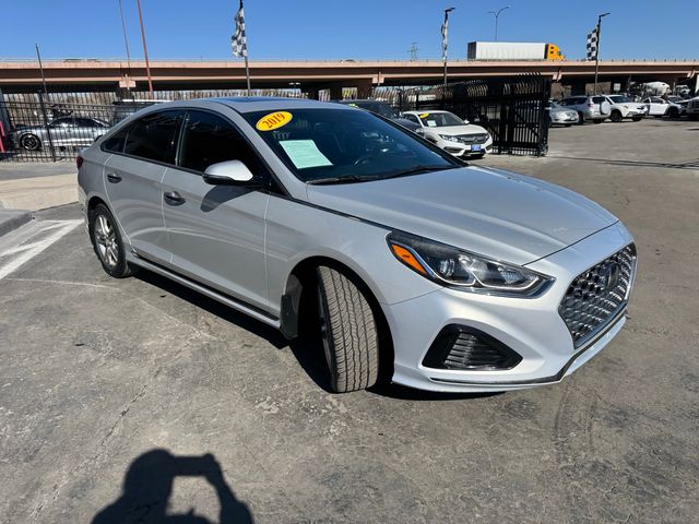 2019 Hyundai Sonata Sport