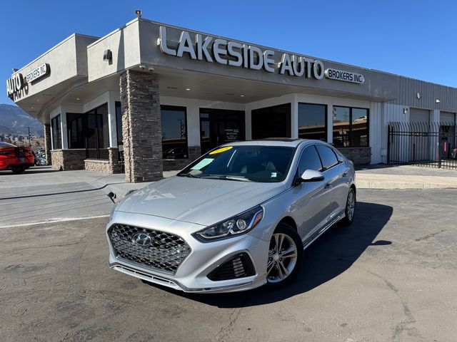 2019 Hyundai Sonata Sport