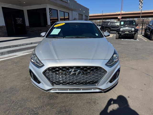 2019 Hyundai Sonata Sport