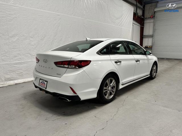 2019 Hyundai Sonata Sport