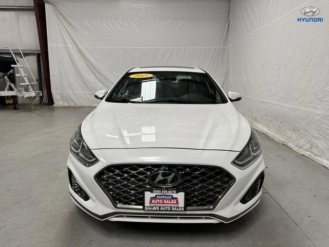 2019 Hyundai Sonata Sport