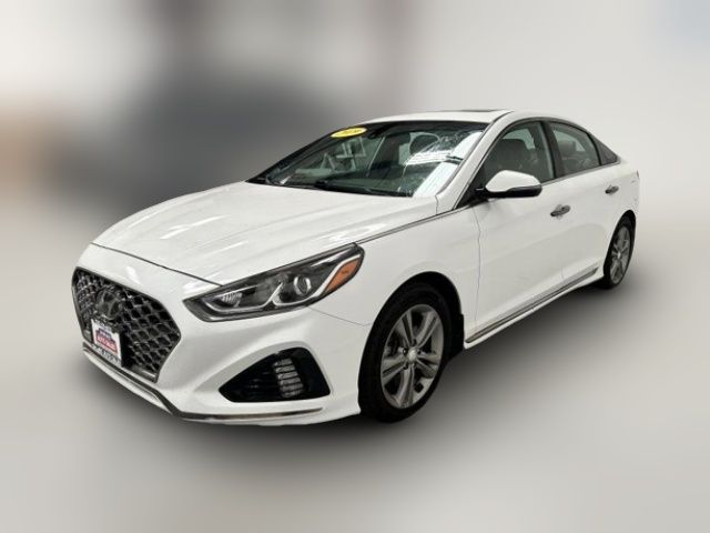 2019 Hyundai Sonata Sport