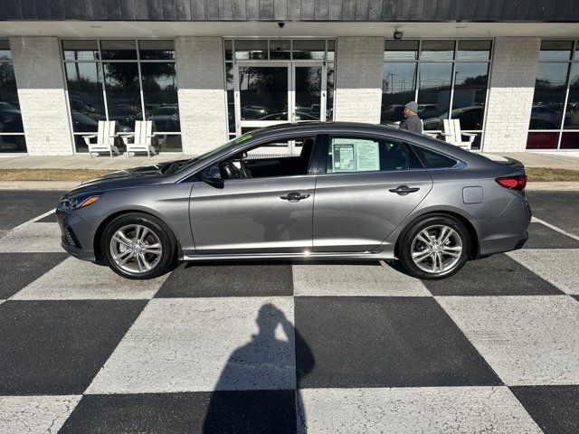 2019 Hyundai Sonata Sport