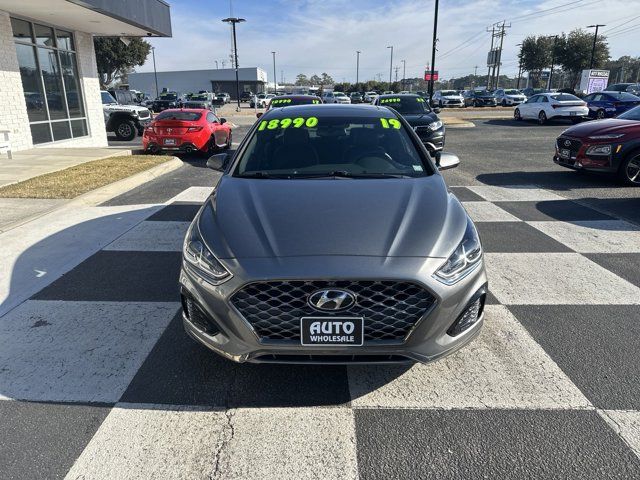 2019 Hyundai Sonata Sport