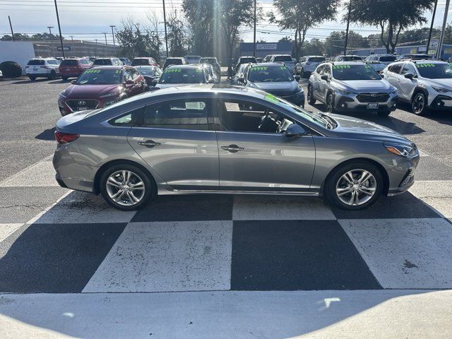 2019 Hyundai Sonata Sport