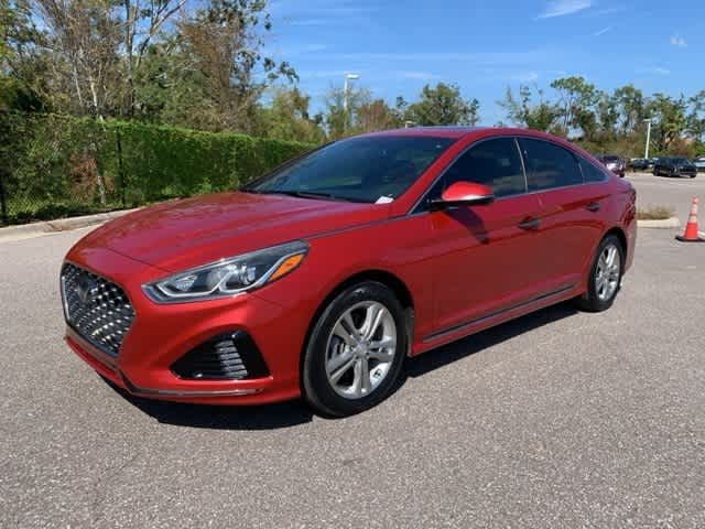 2019 Hyundai Sonata Sport