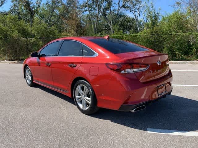 2019 Hyundai Sonata Sport