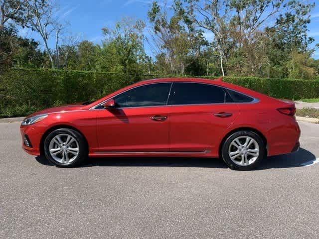 2019 Hyundai Sonata Sport