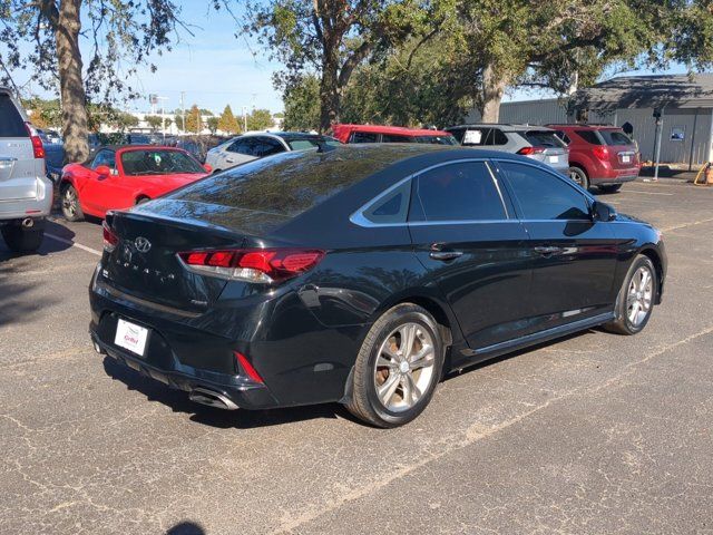 2019 Hyundai Sonata Sport