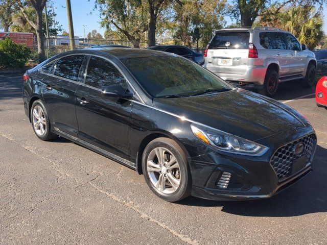 2019 Hyundai Sonata Sport