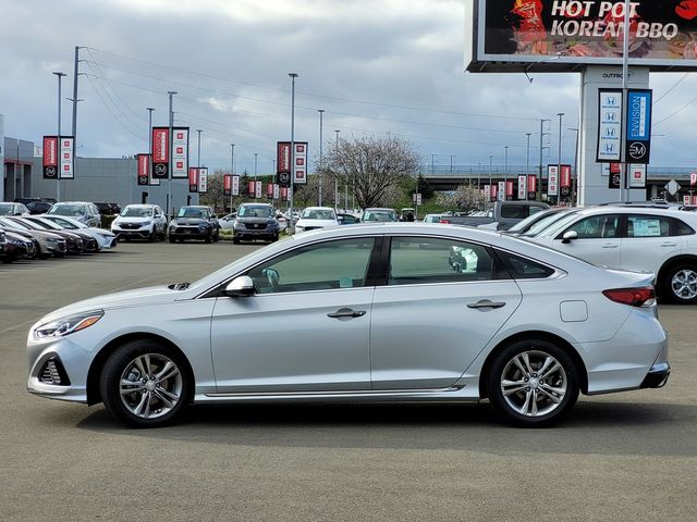 2019 Hyundai Sonata Sport