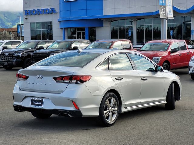 2019 Hyundai Sonata Sport