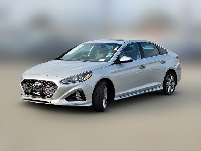 2019 Hyundai Sonata Sport