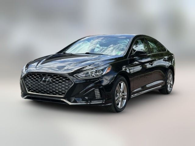 2019 Hyundai Sonata Sport