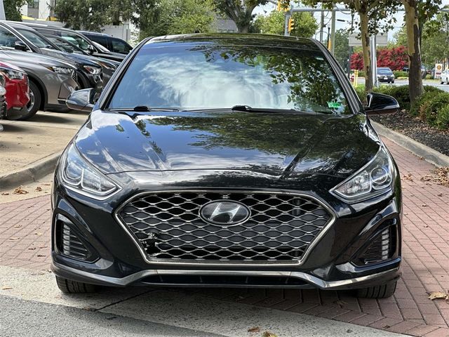 2019 Hyundai Sonata Sport