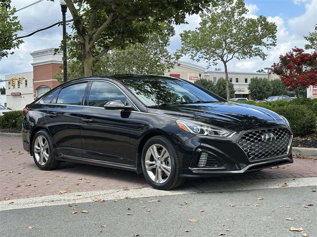 2019 Hyundai Sonata Sport