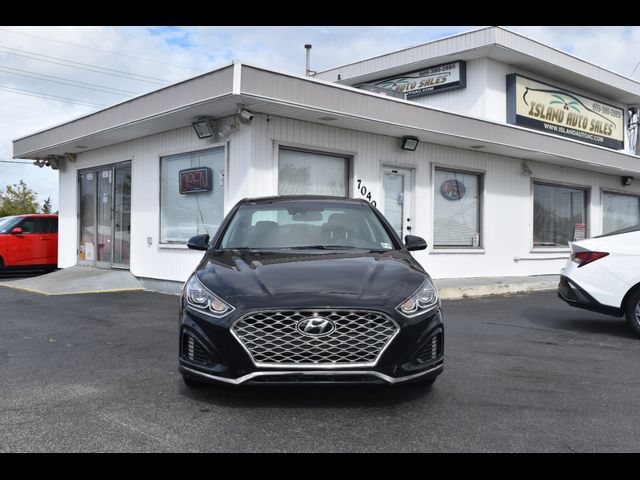 2019 Hyundai Sonata Limited