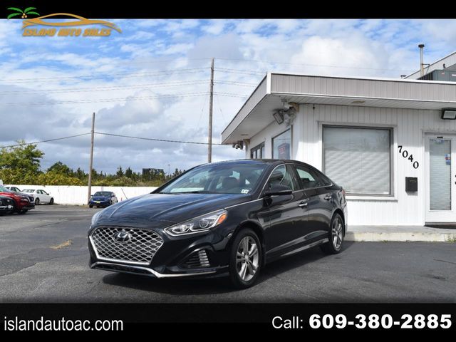 2019 Hyundai Sonata Limited