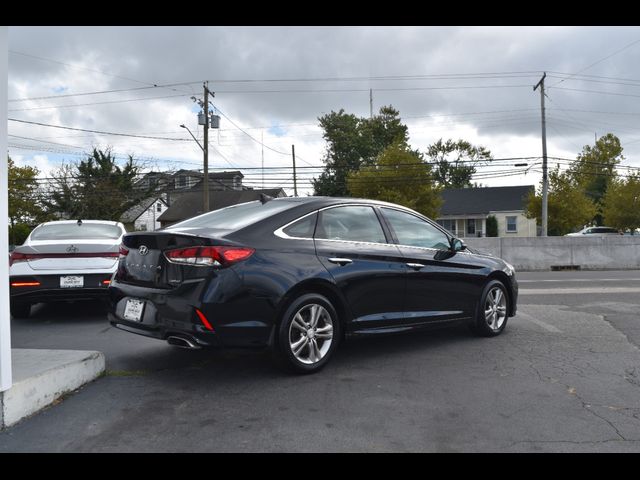 2019 Hyundai Sonata Limited