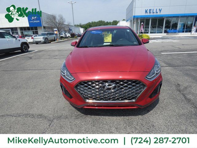 2019 Hyundai Sonata Sport