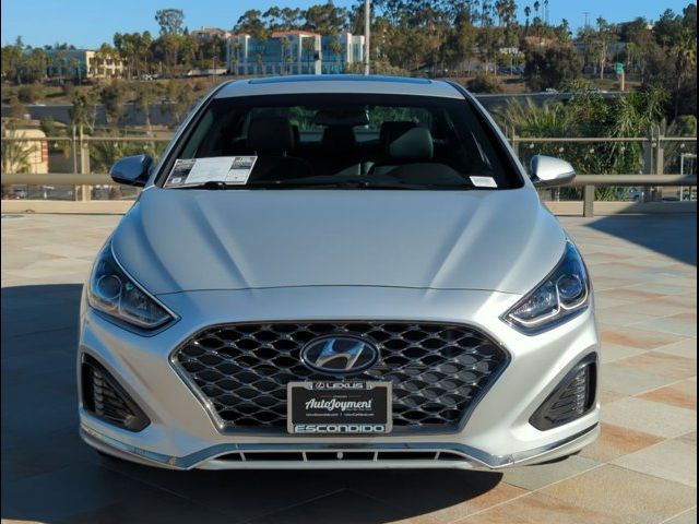 2019 Hyundai Sonata Sport