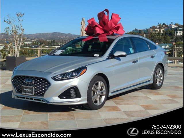 2019 Hyundai Sonata Sport