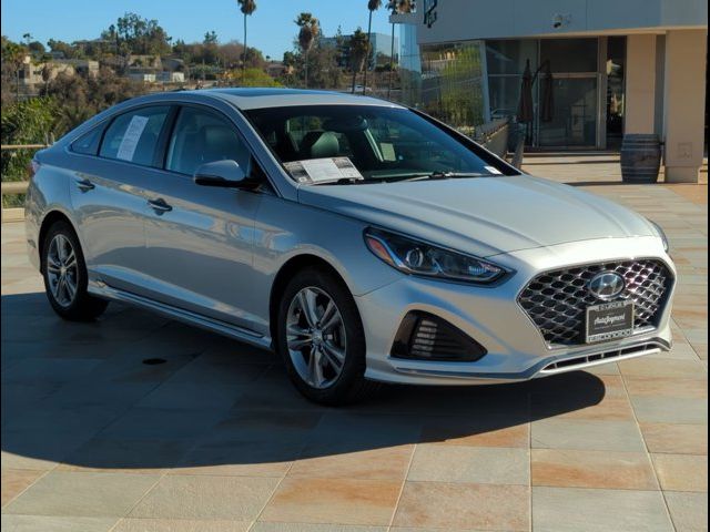 2019 Hyundai Sonata Sport