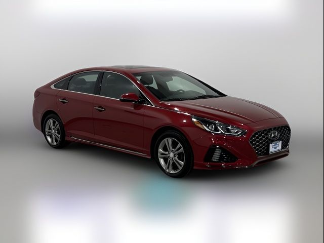 2019 Hyundai Sonata Sport