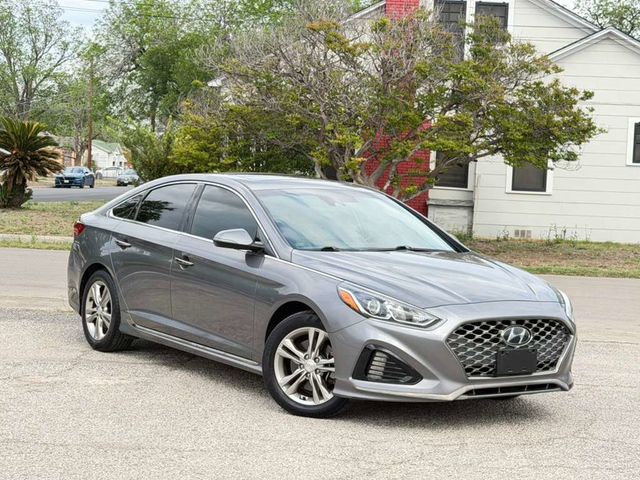 2019 Hyundai Sonata Sport