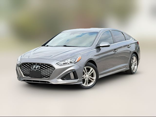 2019 Hyundai Sonata Sport