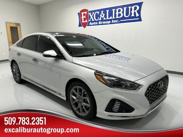 2019 Hyundai Sonata Limited