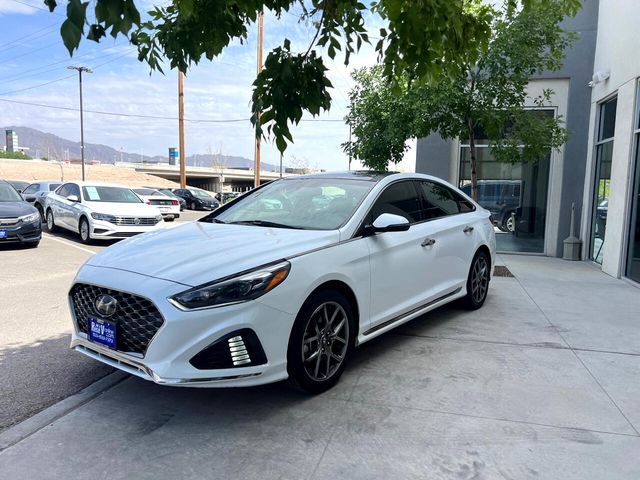 2019 Hyundai Sonata Limited