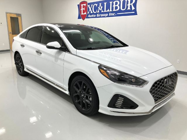 2019 Hyundai Sonata Limited