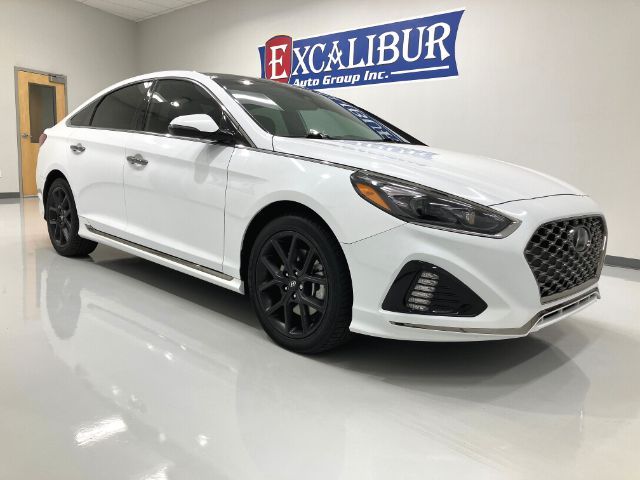 2019 Hyundai Sonata Limited