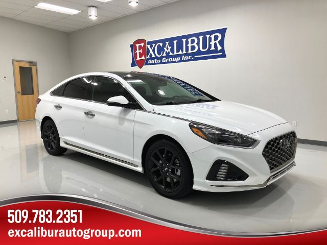 2019 Hyundai Sonata Limited