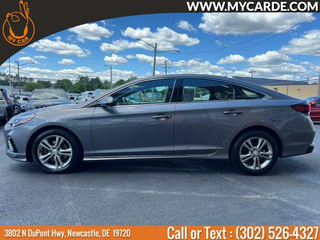 2019 Hyundai Sonata Sport