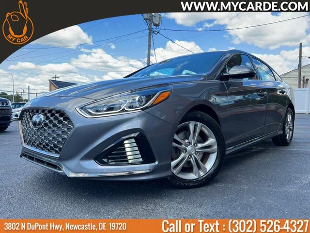 2019 Hyundai Sonata Sport